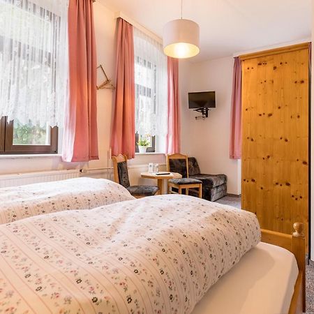 Hotel Carola Olbernhau Zewnętrze zdjęcie