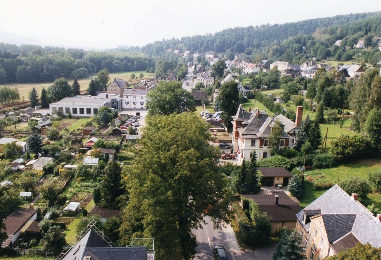 Hotel Carola Olbernhau Zewnętrze zdjęcie