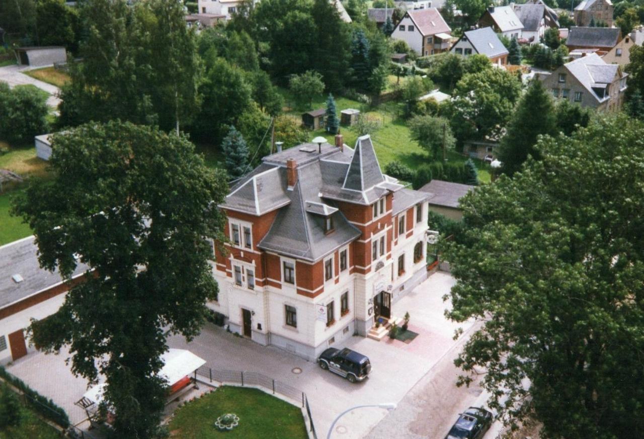 Hotel Carola Olbernhau Zewnętrze zdjęcie