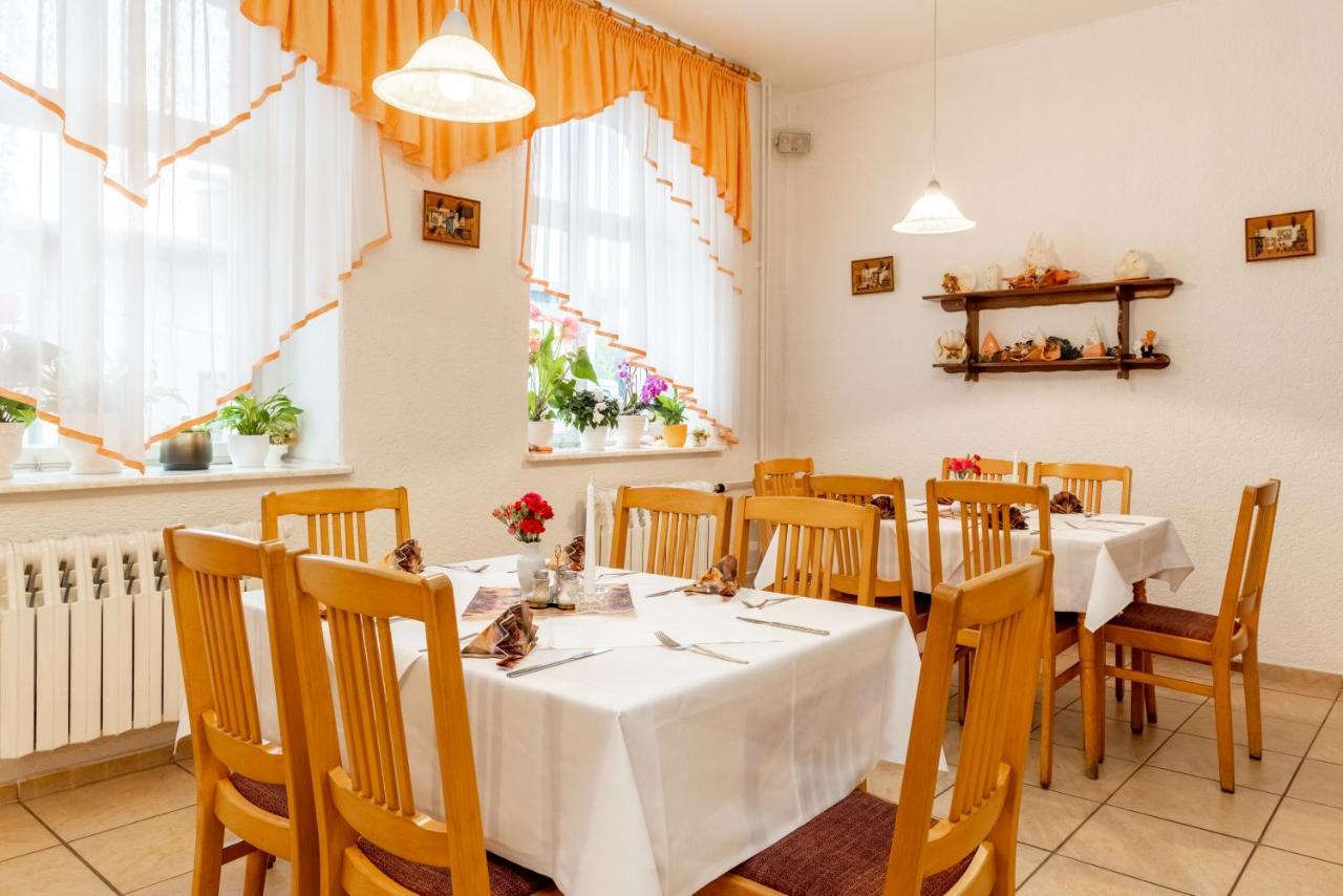 Hotel Carola Olbernhau Zewnętrze zdjęcie