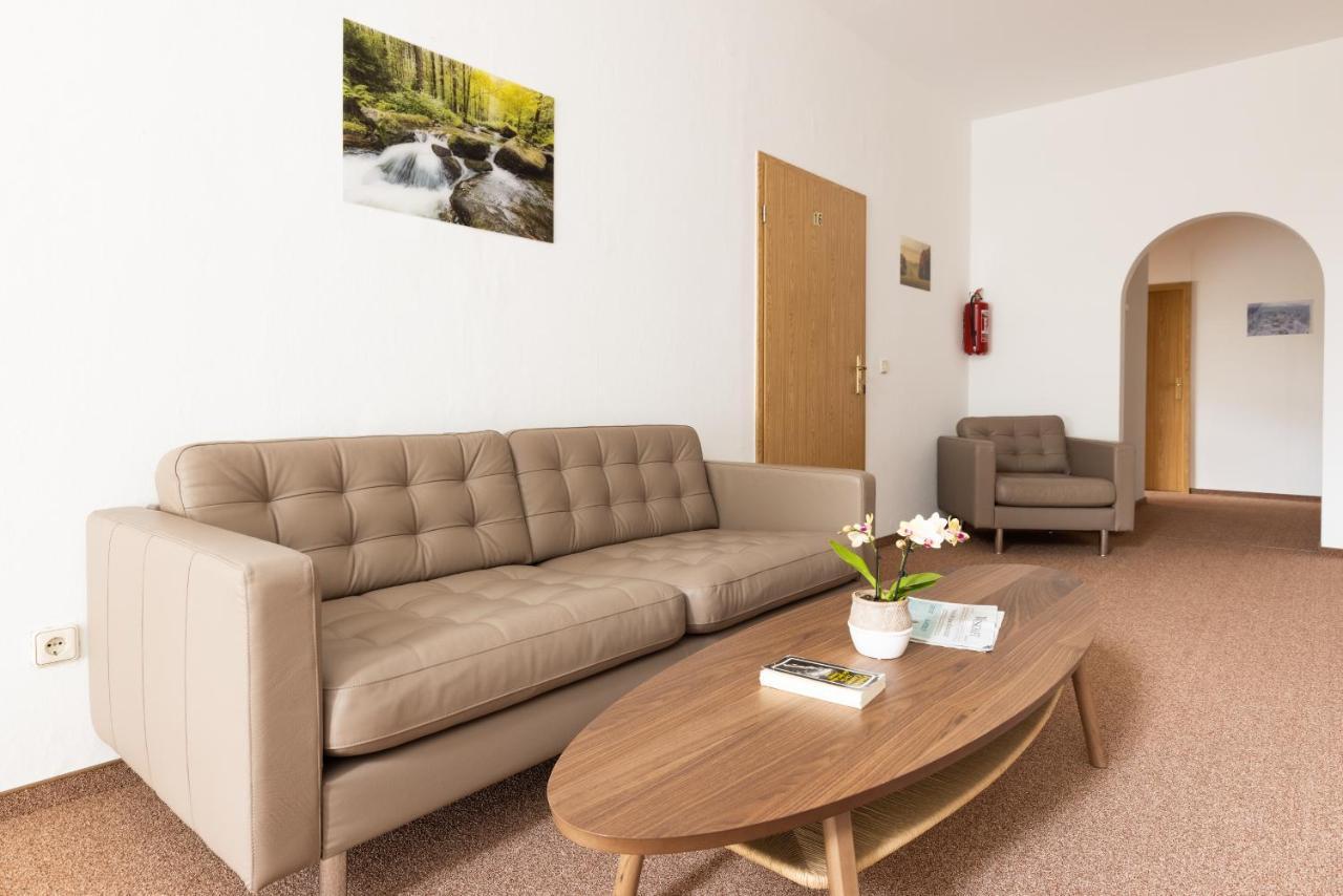 Hotel Carola Olbernhau Zewnętrze zdjęcie
