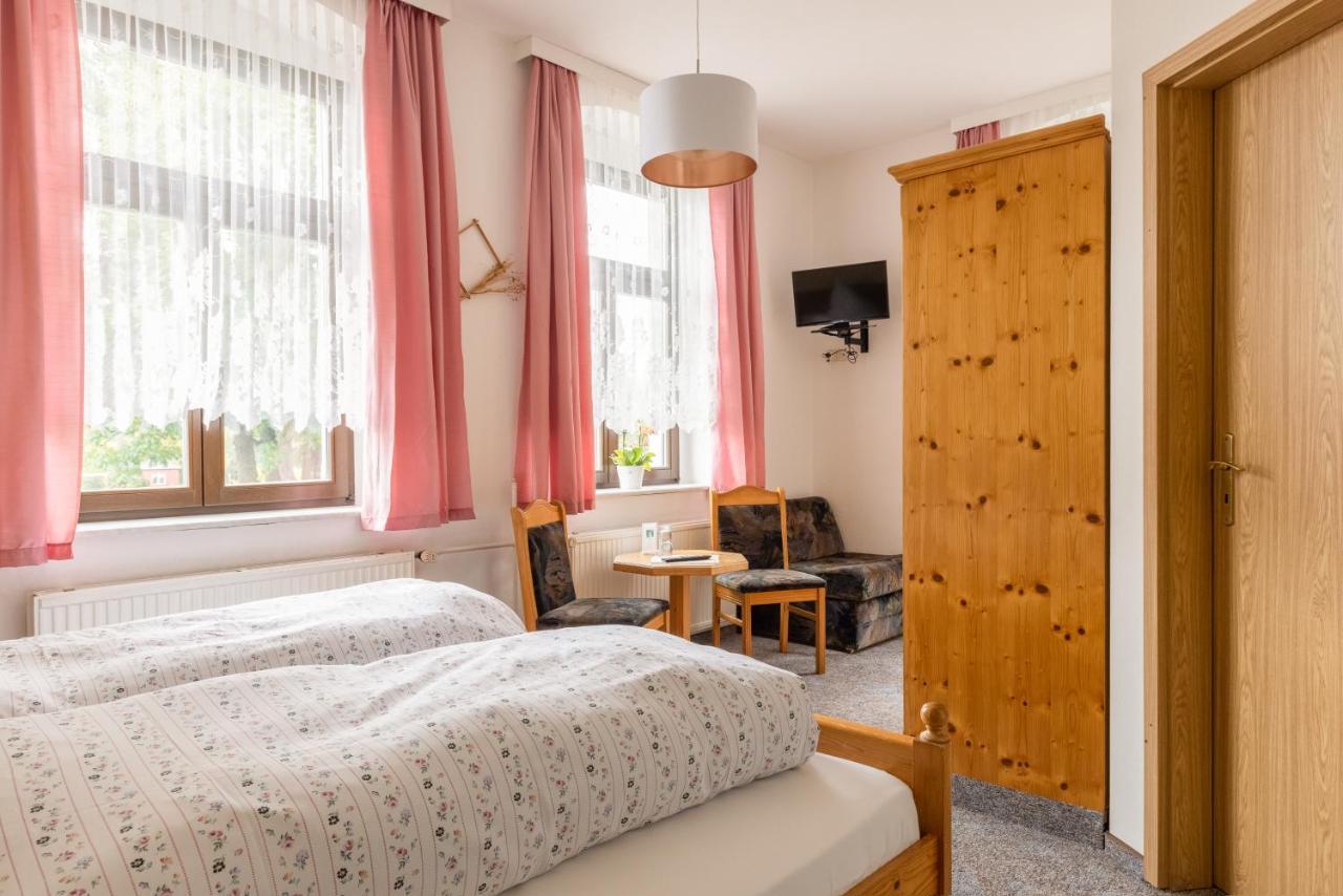 Hotel Carola Olbernhau Zewnętrze zdjęcie