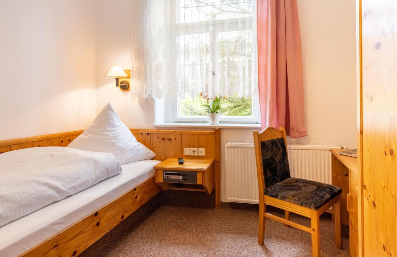 Hotel Carola Olbernhau Zewnętrze zdjęcie