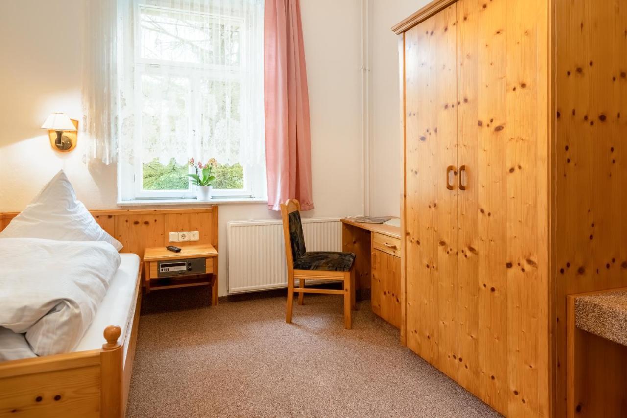 Hotel Carola Olbernhau Zewnętrze zdjęcie