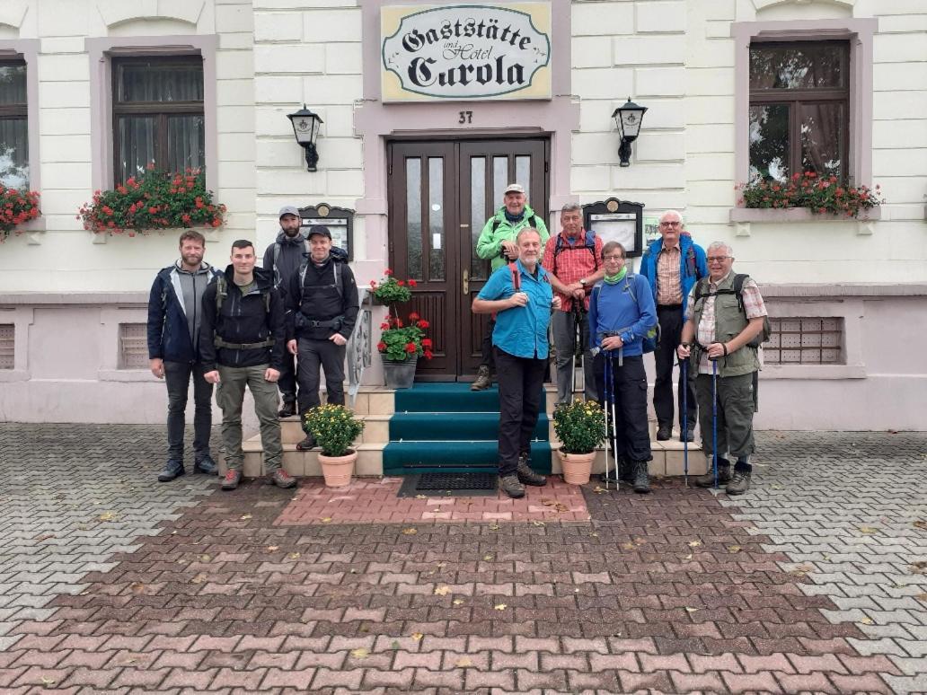 Hotel Carola Olbernhau Zewnętrze zdjęcie